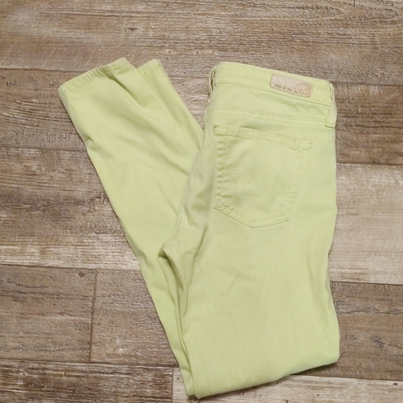 Vintage Calypso St. Barth The Stilt Cigarette Jean - Picture 5 of 5